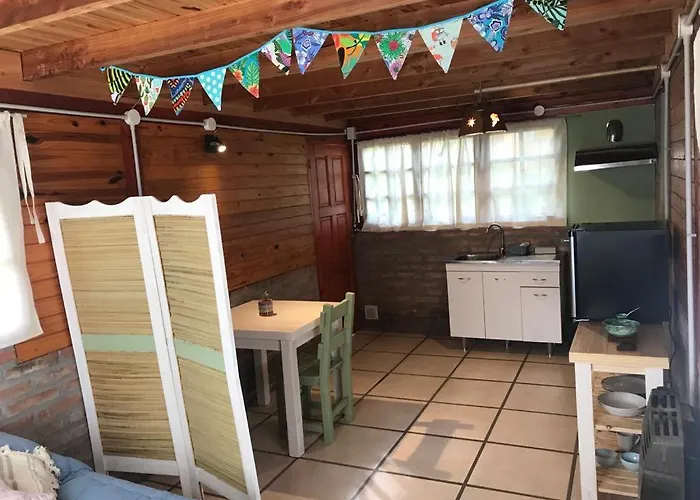 Cabanas Del Alba