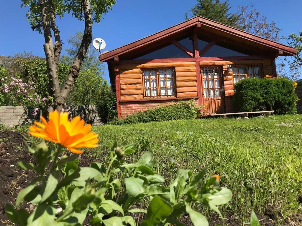 Chalet Del Alba Lago Puelo