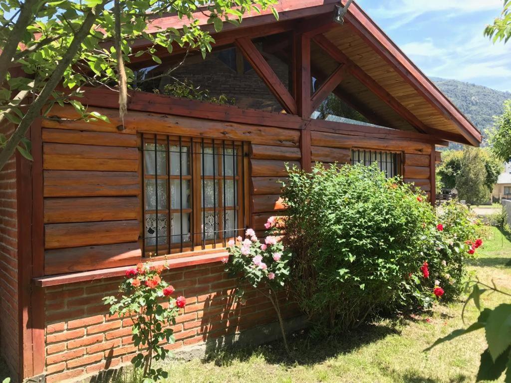Chalet Del Alba *